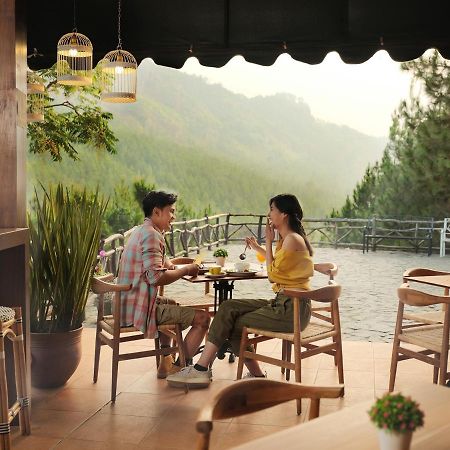 The Lodge Maribaya Cikareumbi Εξωτερικό φωτογραφία