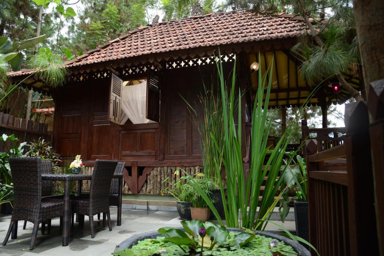 The Lodge Maribaya Cikareumbi Εξωτερικό φωτογραφία