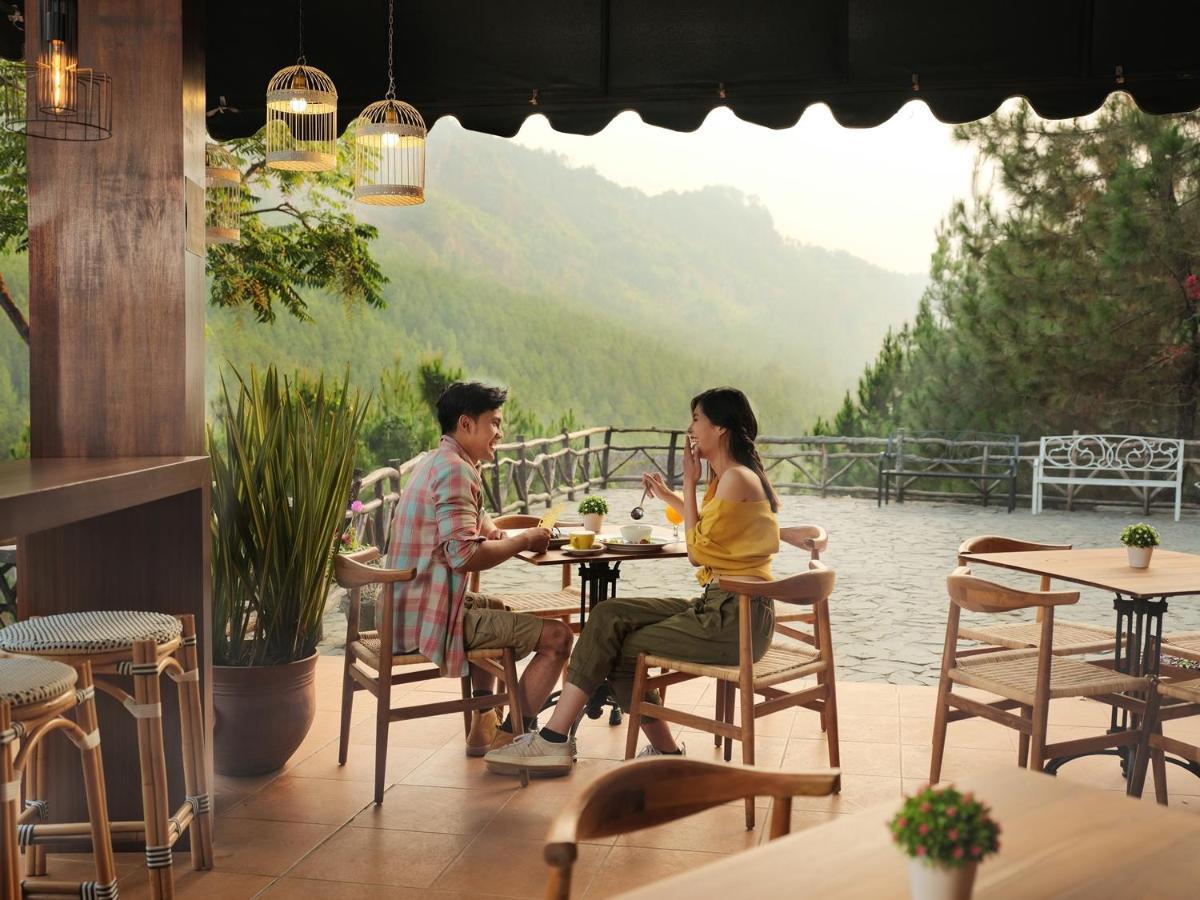 The Lodge Maribaya Cikareumbi Εξωτερικό φωτογραφία