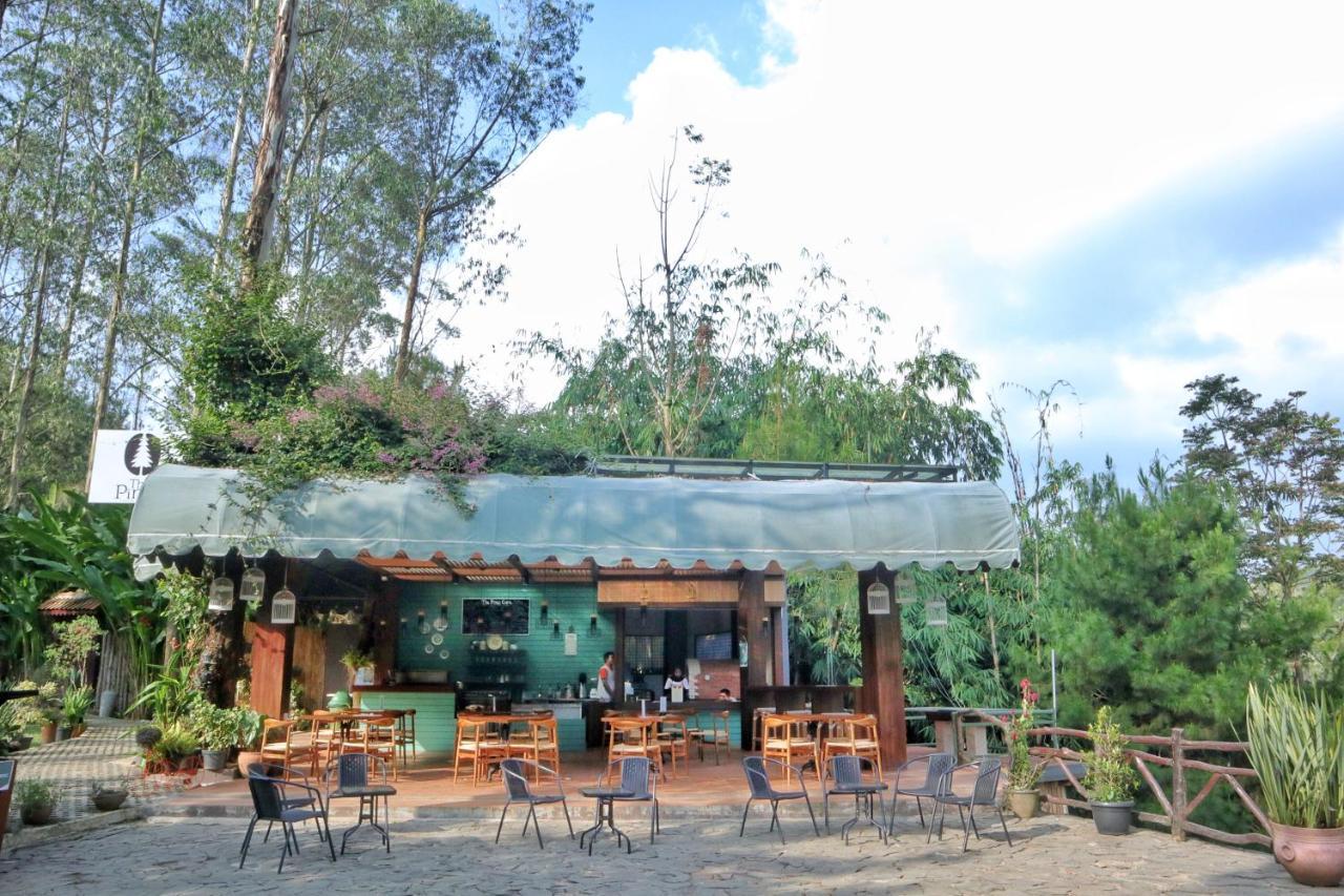 The Lodge Maribaya Cikareumbi Εξωτερικό φωτογραφία