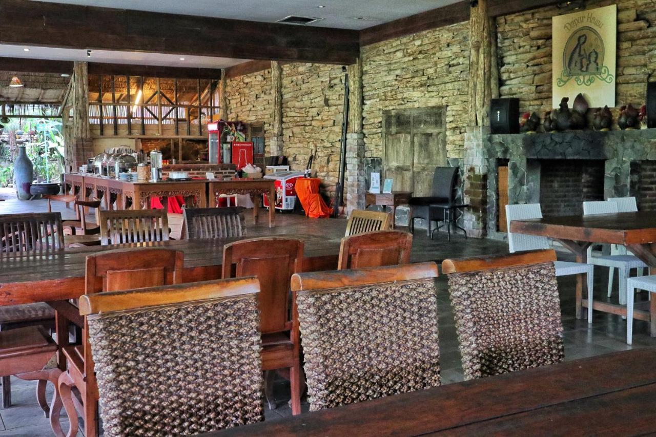 The Lodge Maribaya Cikareumbi Εξωτερικό φωτογραφία