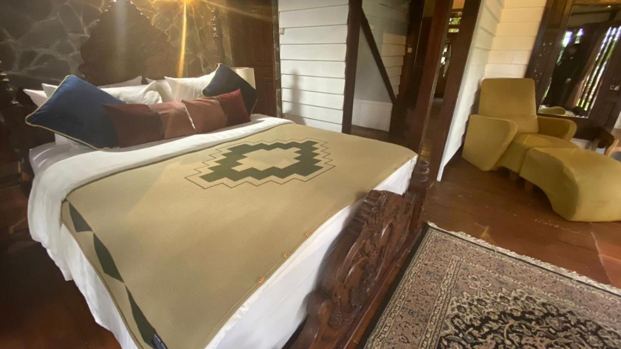 The Lodge Maribaya Cikareumbi Εξωτερικό φωτογραφία