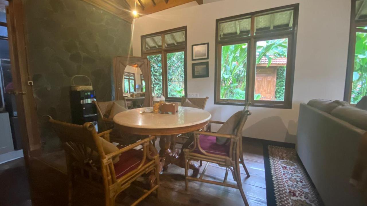 The Lodge Maribaya Cikareumbi Εξωτερικό φωτογραφία