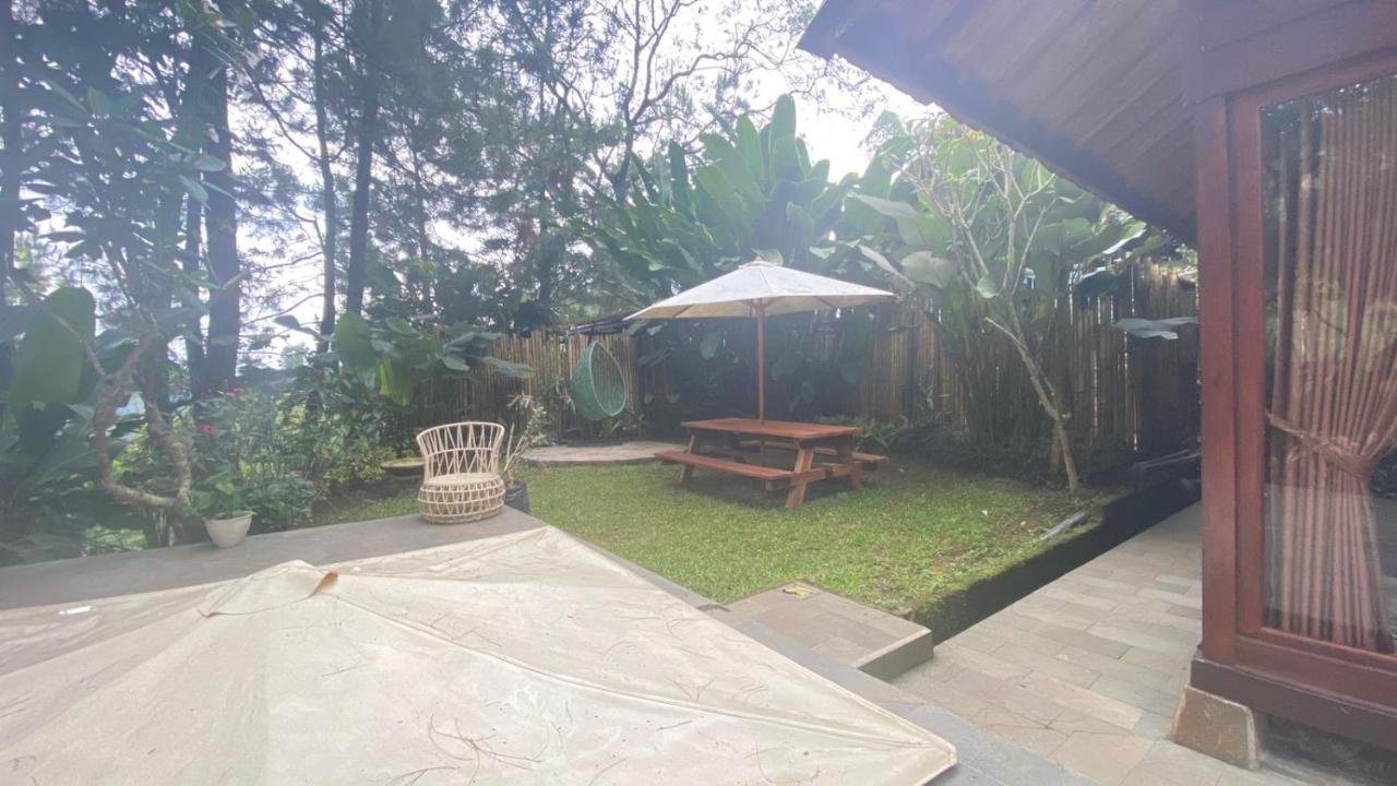 The Lodge Maribaya Cikareumbi Εξωτερικό φωτογραφία