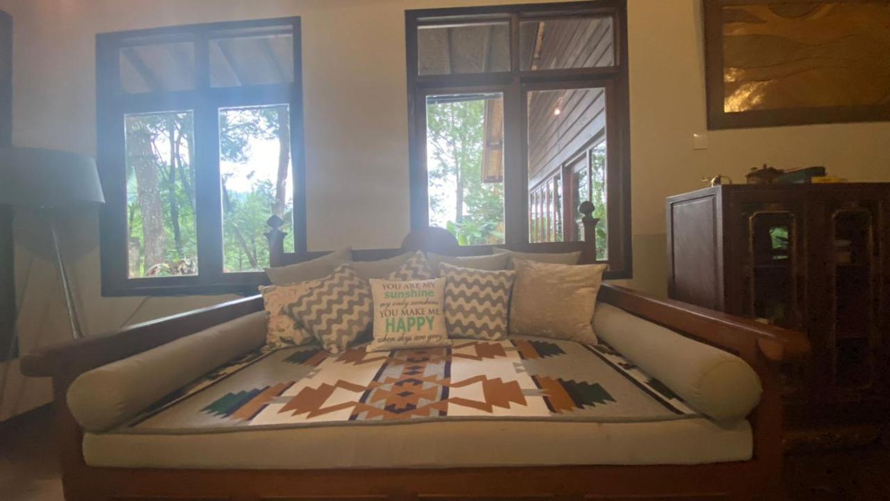 The Lodge Maribaya Cikareumbi Εξωτερικό φωτογραφία