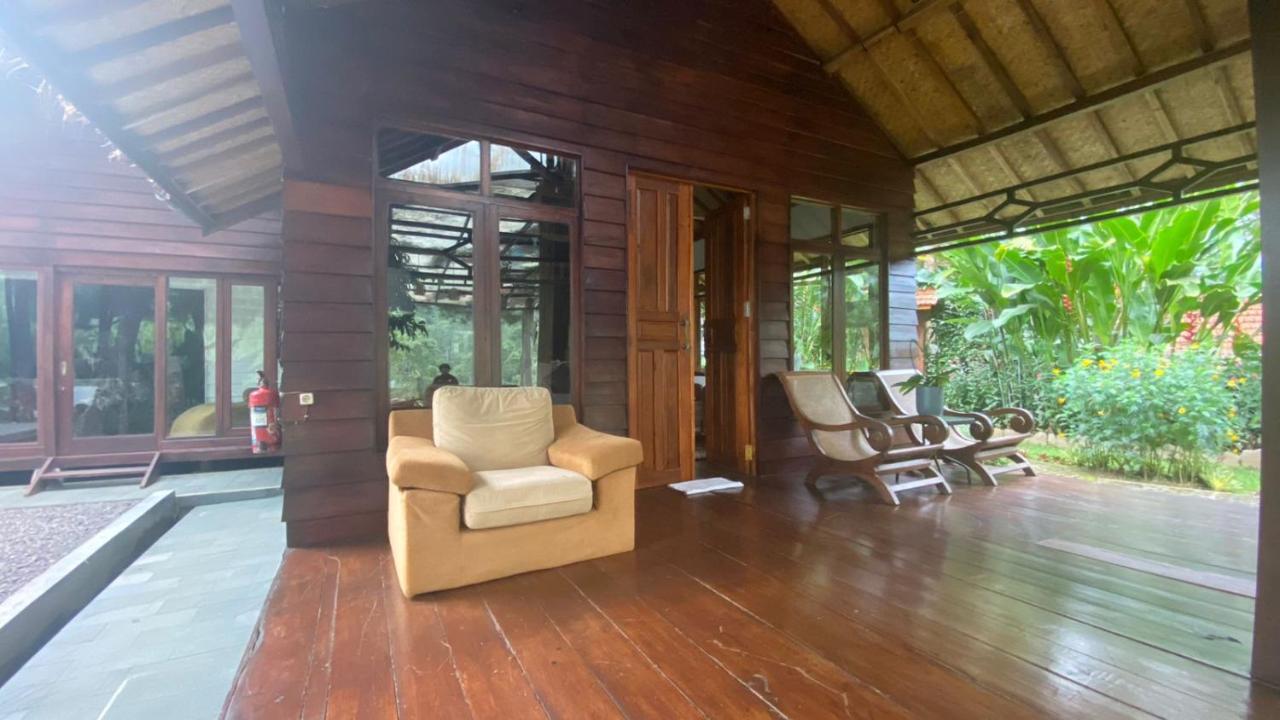 The Lodge Maribaya Cikareumbi Εξωτερικό φωτογραφία