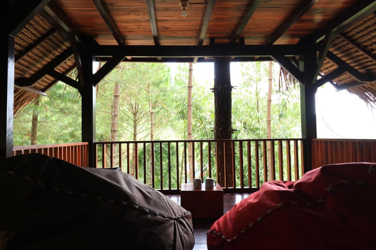 The Lodge Maribaya Cikareumbi Εξωτερικό φωτογραφία
