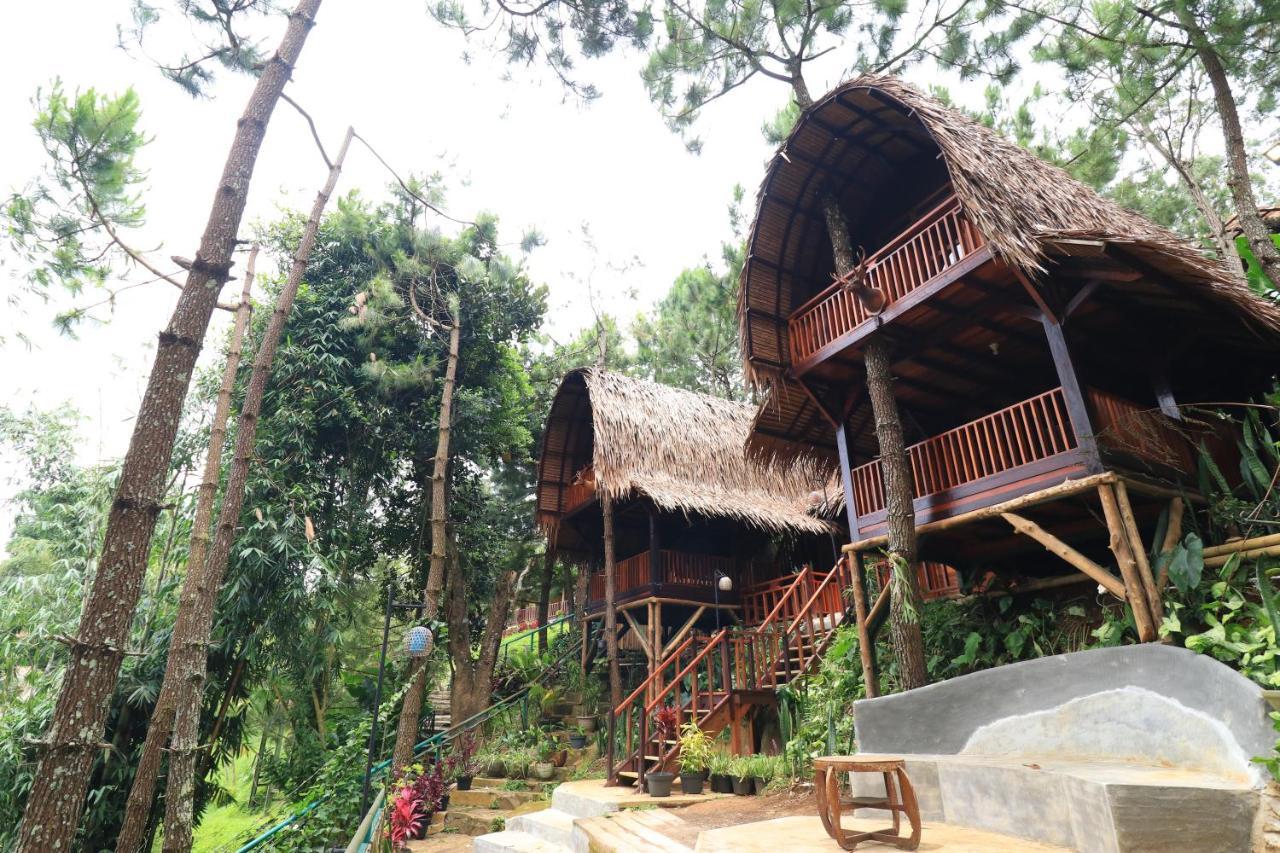 The Lodge Maribaya Cikareumbi Εξωτερικό φωτογραφία
