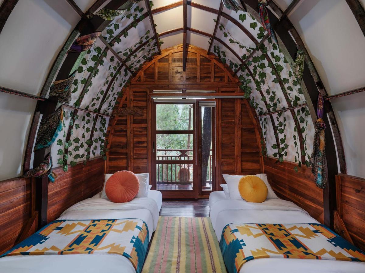The Lodge Maribaya Cikareumbi Εξωτερικό φωτογραφία