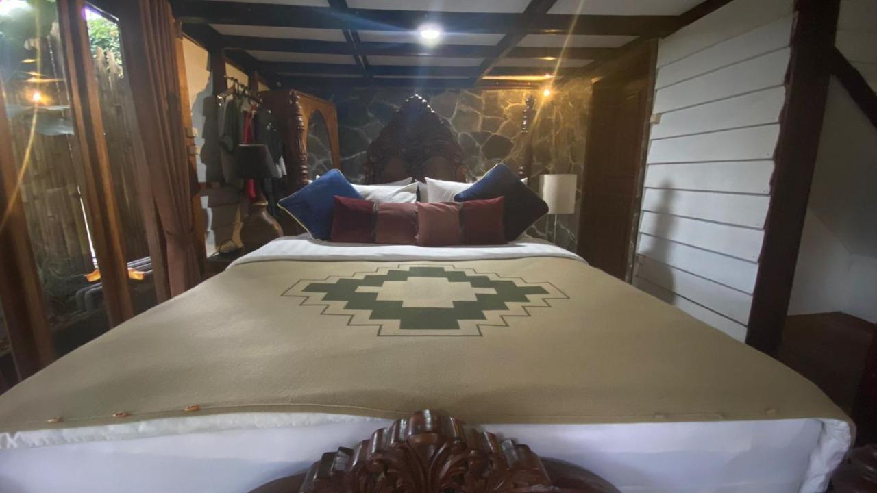 The Lodge Maribaya Cikareumbi Εξωτερικό φωτογραφία