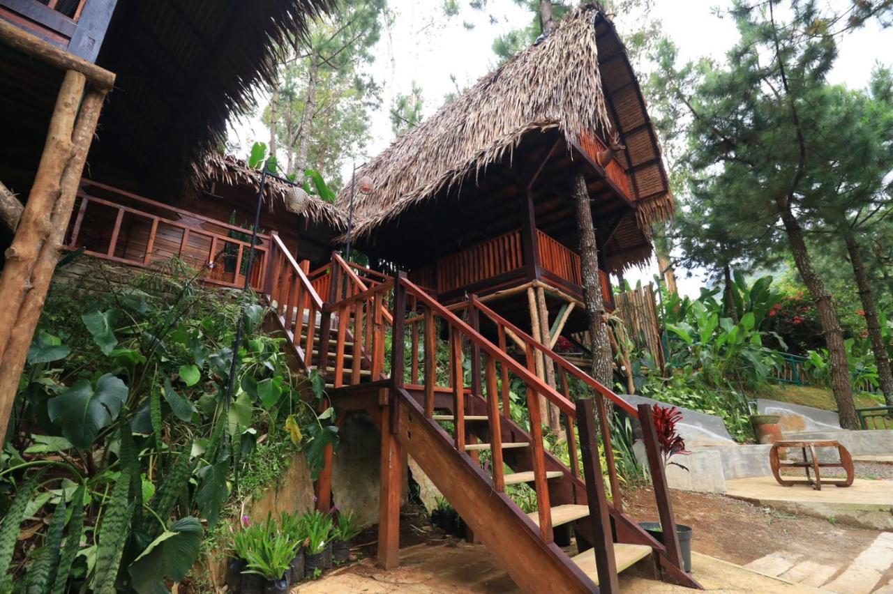 The Lodge Maribaya Cikareumbi Εξωτερικό φωτογραφία