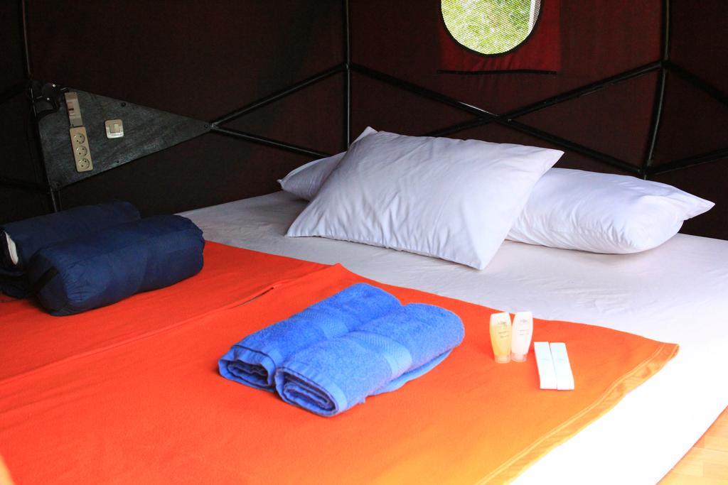 The Lodge Maribaya Cikareumbi Εξωτερικό φωτογραφία