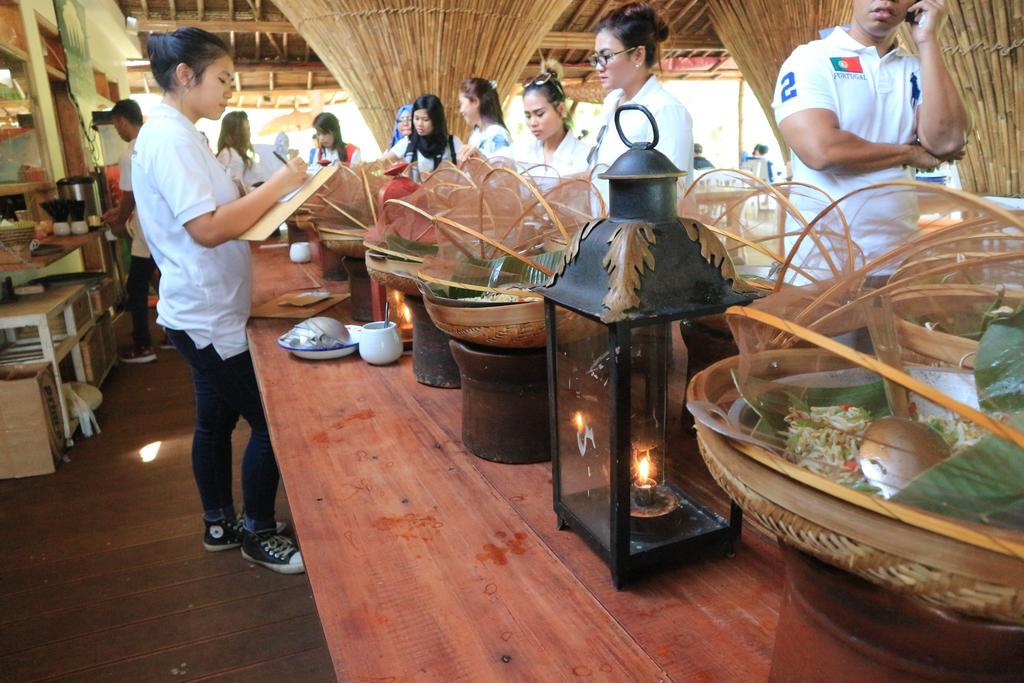 The Lodge Maribaya Cikareumbi Εξωτερικό φωτογραφία