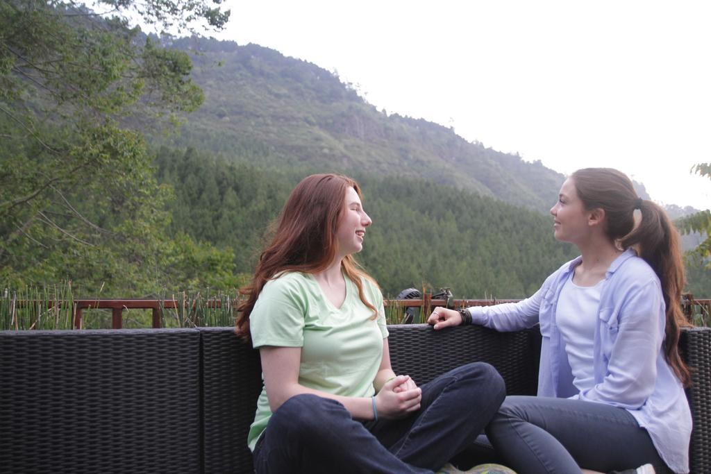 The Lodge Maribaya Cikareumbi Εξωτερικό φωτογραφία