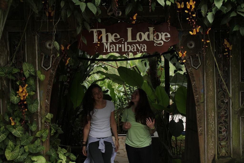The Lodge Maribaya Cikareumbi Εξωτερικό φωτογραφία